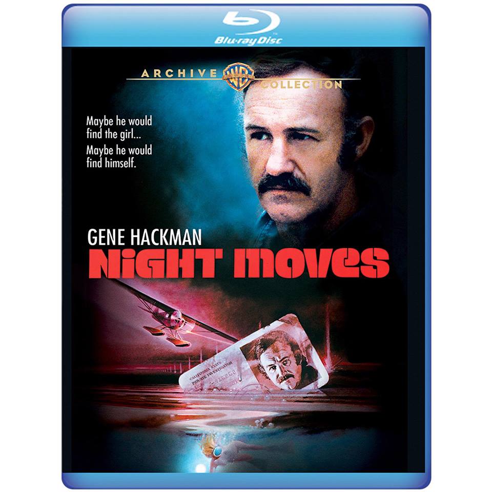 Night Moves Blu-ray