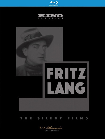 Garv's Pick of the Week: Fritz Lang: The Silent Films ...