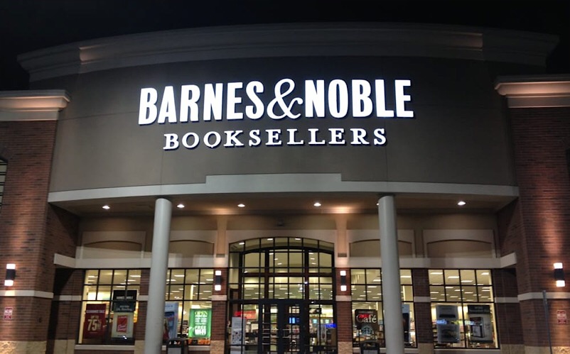 Barnes Noble 40 Off Blu Ray Sale In Store It Came From The