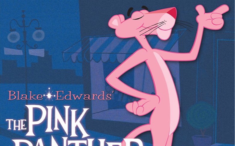 Pink panther watch cartoon. Розовая пантера 1964. Розовая пантера 1. Розовая пантера (персонаж).