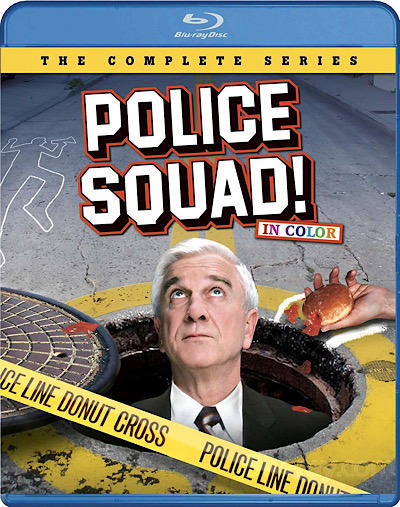 Police Squad The Complete Series Coming To Blu-Ray - It -5934